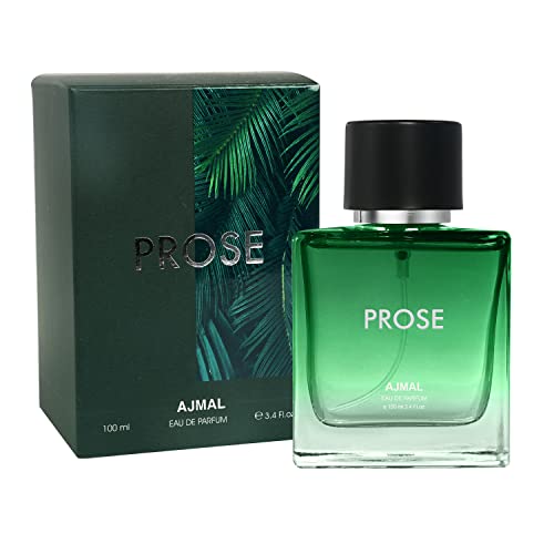 Ajmal Prose Eau De Perfume Fougere Perfume, 100 ml - Image 4