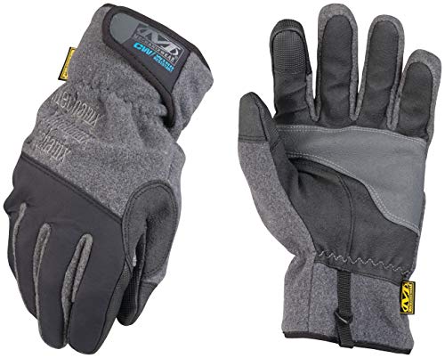 Winter Work Gloves for Men by Mechanix Wear: Wind Resistant - Insulated