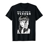 Horror Manga Aesthetic