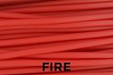 NinjaFlex TPU 3D Printing Filament - 3mm .75kg - FIRE