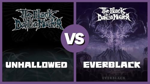 EP. 89 Unhallowed VS Everblack