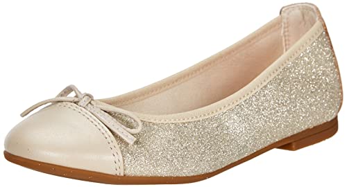 Zapatos tipo ballet niñas Pablosky con diseño cómodo para el colegio
