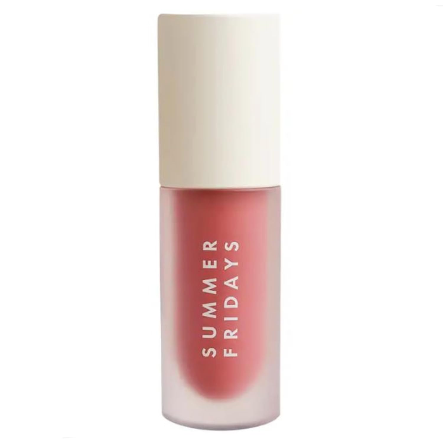 Dream Lip Oil - Tinted Lip Oil with Moisturizing Sheer Coverage, High-Shine and Deep Hydration - Non-Sticky Formula for Long-Lasting Softness - Blush Dreams (0.15 Oz)