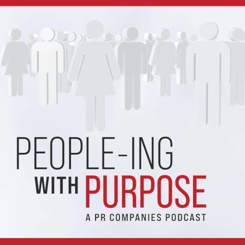 People-ing with Purpose cover art