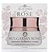 1.7 fl oz Bulgarian Rose Intensive Hydrating Face Cream with Vitamin C, Hyaluronic Acid, Probiotics and Cica. Anti-aging cream for Wrinkles, Dark Spots, Uneven Skin Tone, Dry Skin. (1.7oz)