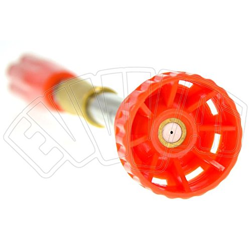 300 mm lancia manopola turbo alta pressione per