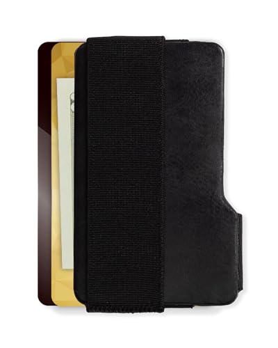 Men's Expandable Card Case Wallet3
