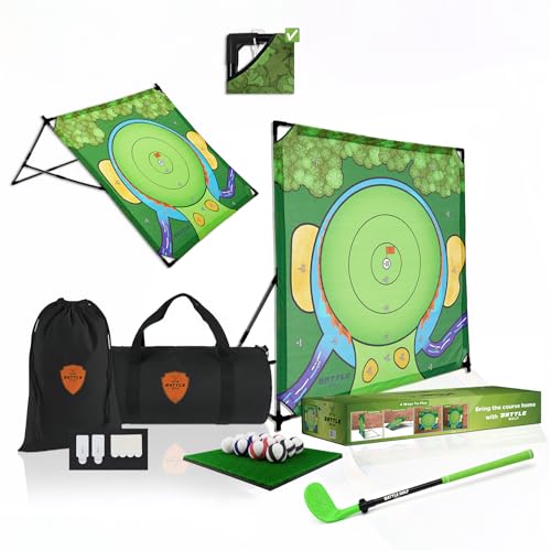 Battle Golf Indoor Chipping Game