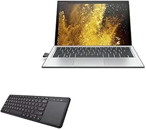 BoxWave® Tastatur für HP Elite x2 G4 Tablet , USB Fullsize Tastatur, PC ...
