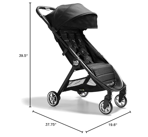 Baby Jogger 2081849 City Tour 2 Ultra-Compact Travel Stroller thumb #12