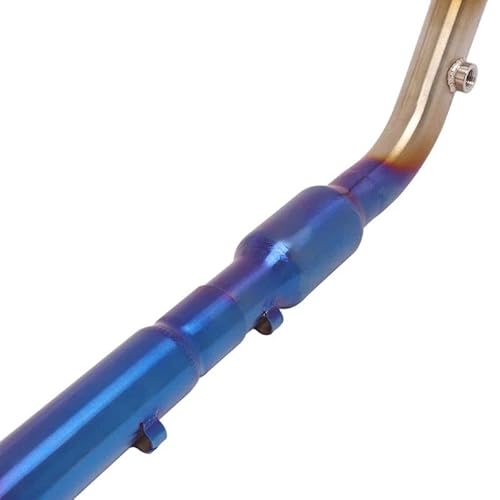 �ɓK�����郄�}�n YZF R15 R125 MT-15 V3 V4 2020-2024 �ɓK������ �o�C�N�p�G�L�]�[�X�g�G�X�P�[�v �t�����g�����N�p�C�v �n�[�h�G�}�ڑ� 51mm �}�t���[(B)