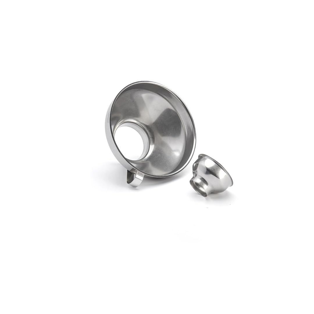 DeBuyer 3356.00 - Imbuto per marmellate, in Acciaio Inox, Diametro 3,5-6 cm