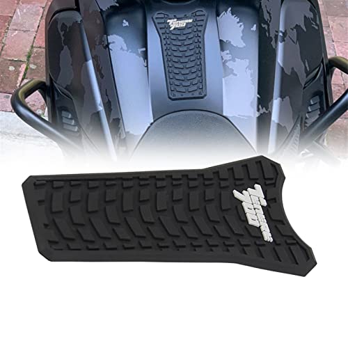 Autocollants de réservoir antidérapants moto Yamaha Tenere 700 grip latéral étanche 2019 2020