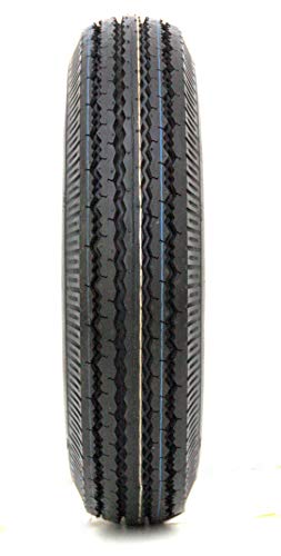 Stema Complete Wheel 4.50-10 400 kg Bolt Circle 4 x 100 Trailer Tyres 4.50 x 10 76M Stema - Image 3