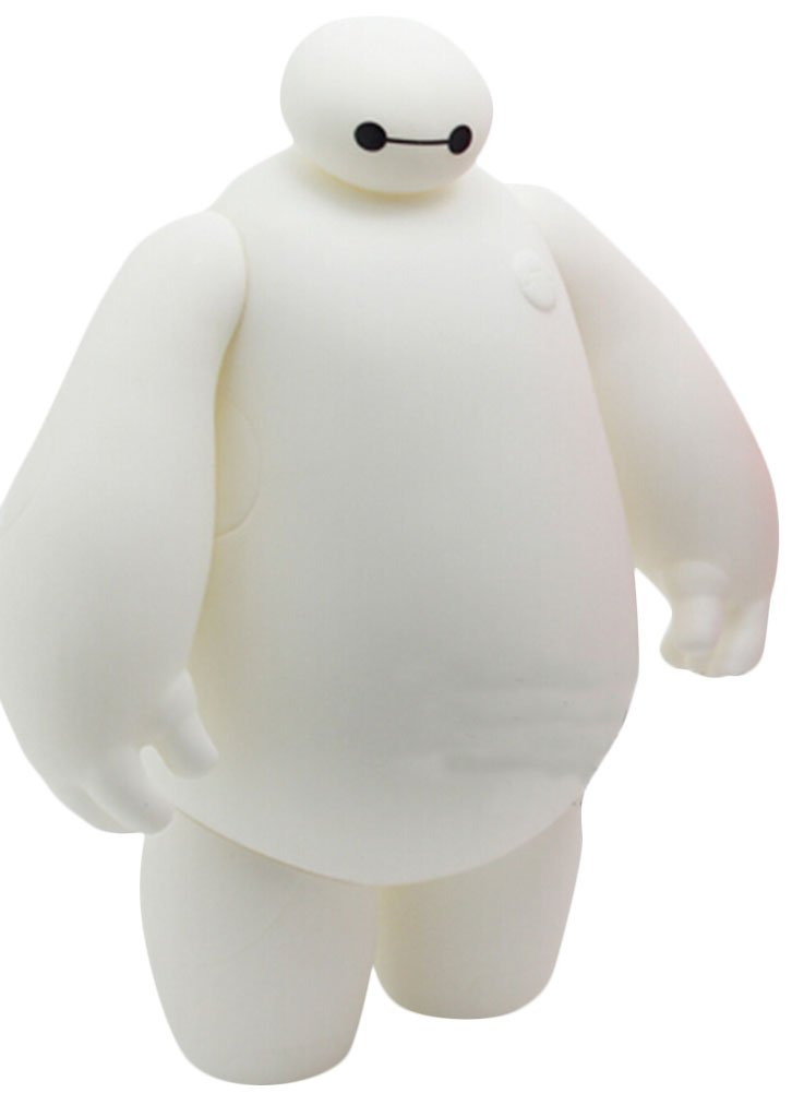 ◆USA限定◆新品未使用 ベイマックス フィギュア 8体 BIGHERO6 ベイマックス プロジェクトベイマックス/BIG HERO6 Projection