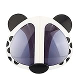SPYMINNPOO Folding Sunglasses, Portable Children Sunglasses Folding Cartoon Animal Pattern Summer Glasses Toy Kids Sportinggoods Novelty Toys(White Panda¡ê?