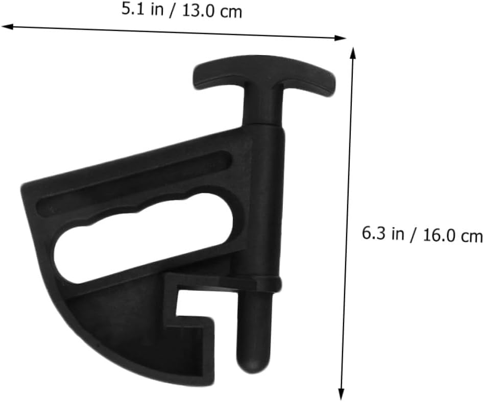 2pcs Car Rim Changer Tyre Disassembling Tool Comfortable to Hold Handle for Vehicle