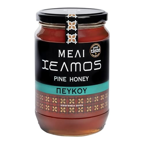 Helmos Griechischer Kiefernhonig 950 g