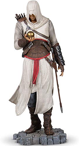 Ubisoft Altaïr Figurine : Apple of Eden Keeper - Assassin's Creed