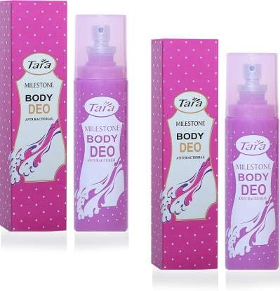 tara milestone body deo