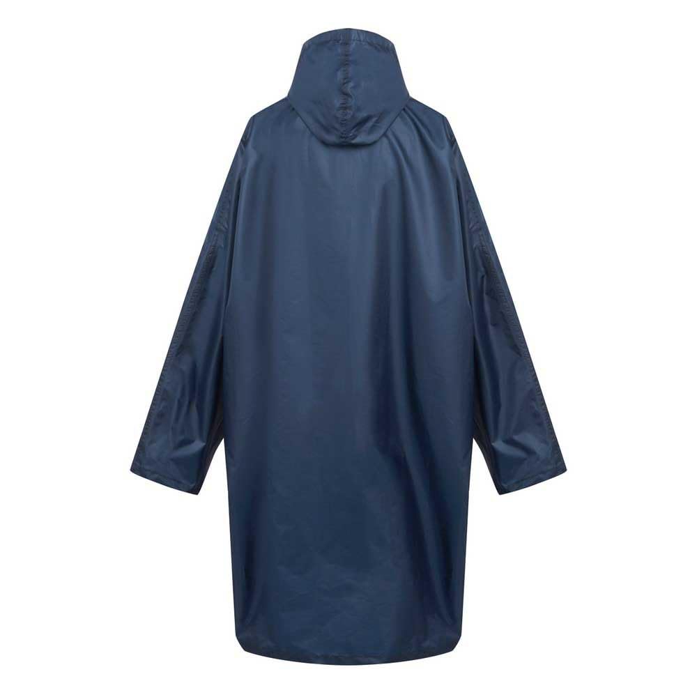 Regatta Mens Fedrik Waterproof Hooded Poncho Poncho impermeabile con cappuccio Uomo