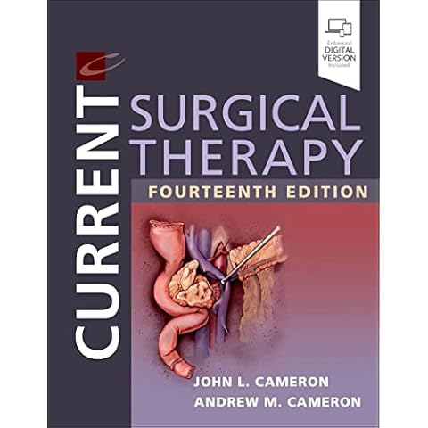 Current Surgical Therapy Cover