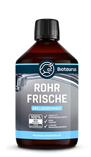 biotaurus d'écoulement x, 1er Pack (1 x 500 ml) Cover