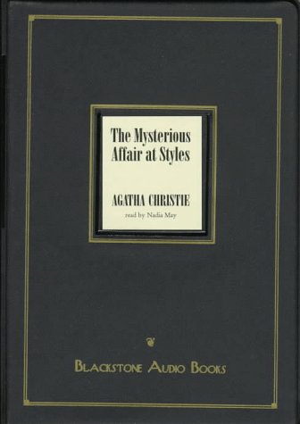 The Mysterious Affair at Styles (Hercule Poirot Mysteries)