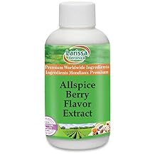 Allspice Berry Flavor Extract 1 oz, ZIN 528813