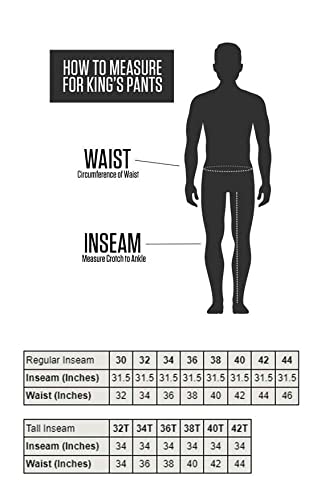 King's Camo Men's Hunter Pant 2.0 - Lightweight Quick-Drying Durable 2-Way Stretch Articulated Knee Design Hunting Pants3