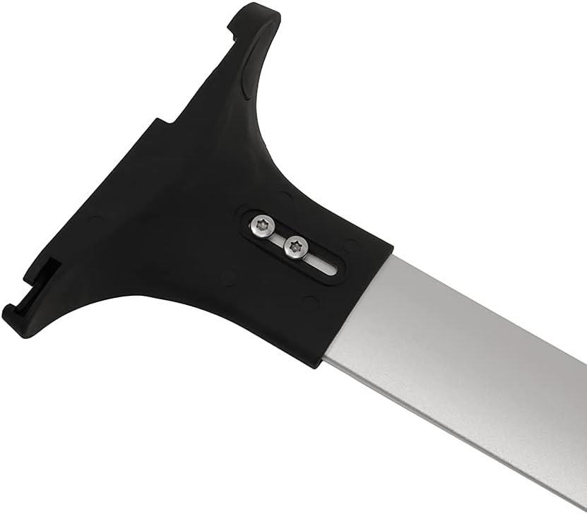 SCITOO Roof Rack crossbars Fit for 2013-2015 2017-2019 for Ford for EcoSport,Cargo Carrier Kayak Rooftop Luggage Crossbar,Max Load 165LBS