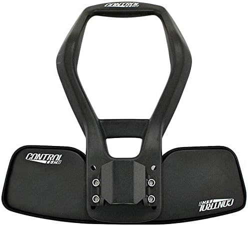 Controltech Sirocco mini clip-on Carbon Bike Aerobar Road/Time Trial/Triathlon, Stem Mounted, ST1930-Q