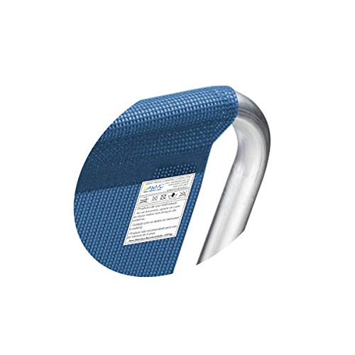 CADEIRA DE PRAIA ALUMÌNIO GRAND BEACH PREMIUM AZUL MARINHO