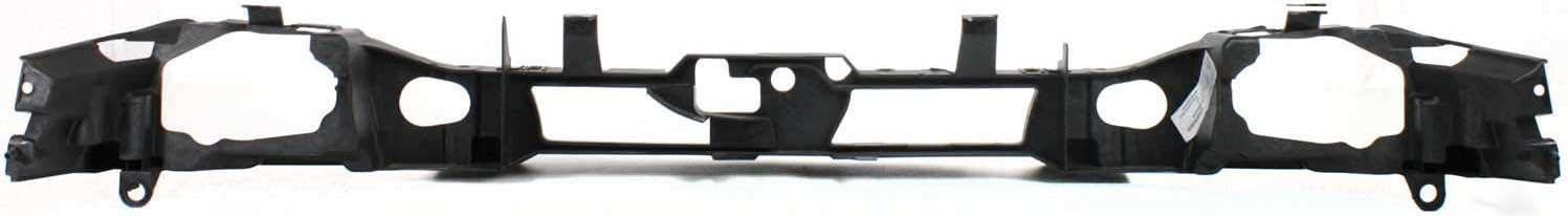 Evan-Fischer Header Panel Compatible with 1997-2002 Ford Escort and 1997-1999 Mercury Tracer Grille Opening Panel, Sedan/Wagon