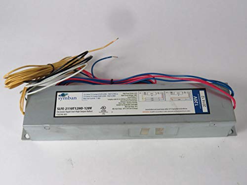 SLFE-2110T12H0-120V Rapid Start Ballast 120V Shelf WEAR