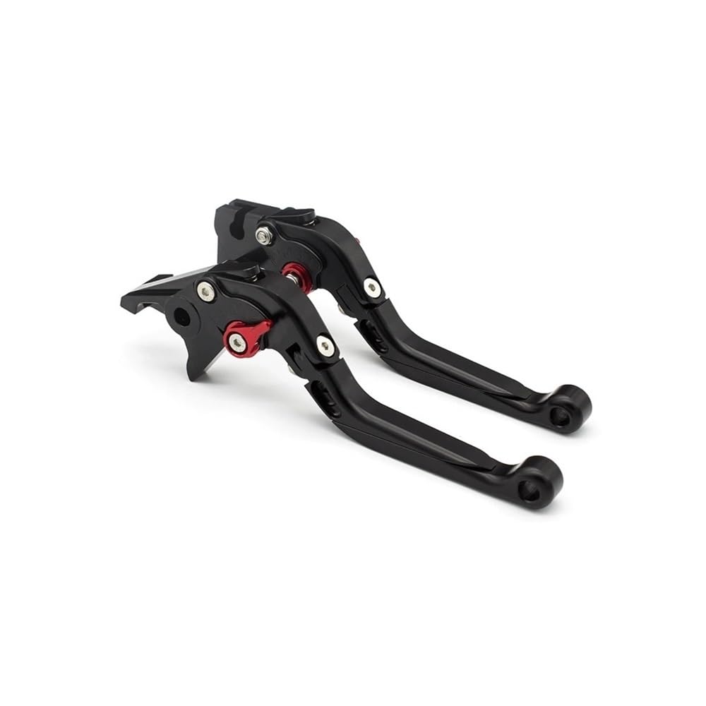 Gfjvcgjru E Motorcycl Brak Clutch Levers Cnc Motorcycl Aluminum Adjustabl Folding Xtendabl Brak Clutch Lever Handles For Zongshen Rx3