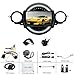 Slakerbe Android 14 Car Radio Compatible with Mini Cooper R56 2007 2008 2009 2010 2011 2012 2013 2014, 4G+64G 9