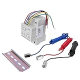 √ Die Entwässerung in Einzelsteuerung ist für das Ablassen von Wasser aus der Garage geeignet.