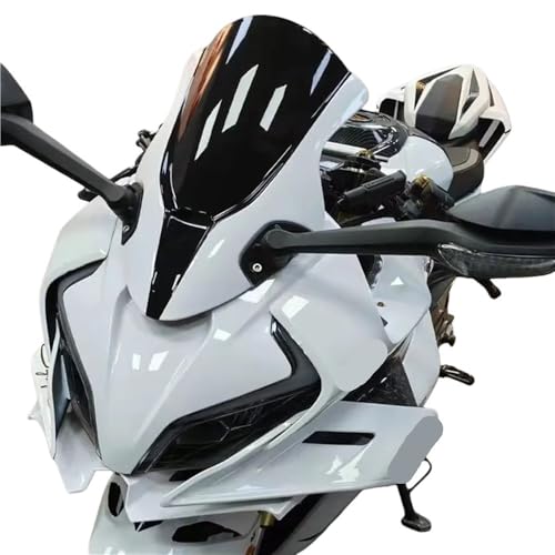 Pare-brise moto réglable et déflecteurs anti-vent pour 450SR et 450SS