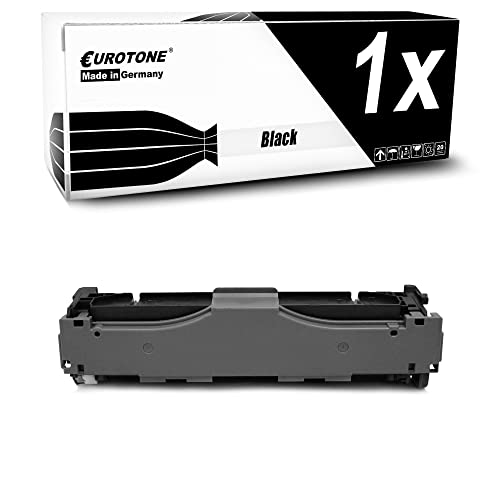 Eurotone XXL kompatibler Toner 10x kompatibel für HP Color Laserjet M377 M452 M477 ersetzt CF4410X OfficePro Edition