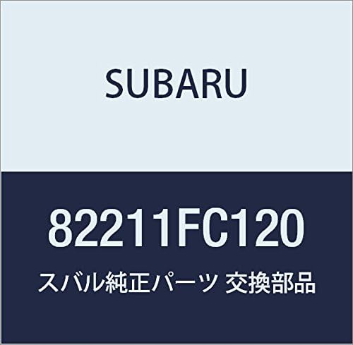 SUBARU Genuine Parts Hiyuzu Maine Item Number: 82211FC120