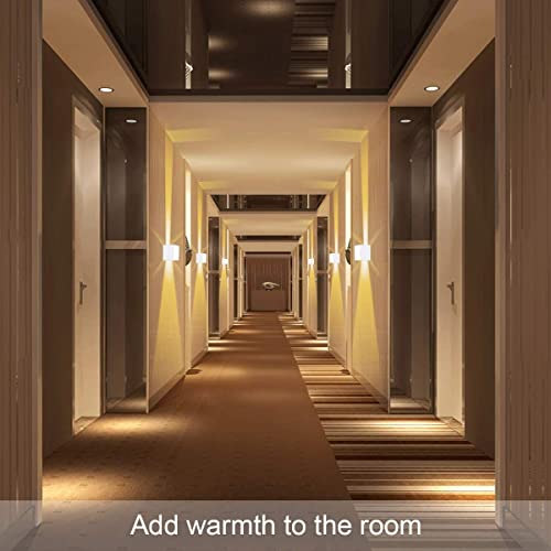 HAWEE Moderno Lampada da Parete LED Applique da