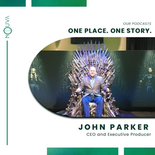 The Pop Culture Alchemist: A Conversation with a Visionary | John Parker