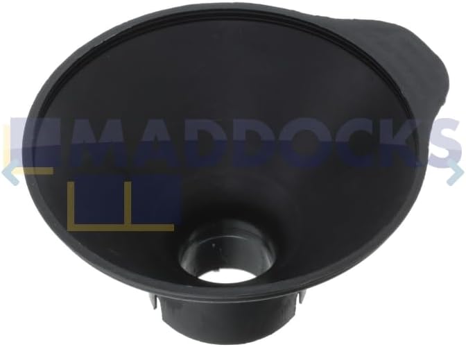 Beko Belling Diplomat Flavel Leisure Dishwasher Salt Funnel (Genuine part number 1881580300)