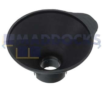 Beko Belling Diplomat Flavel Leisure Dishwasher Salt Funnel Genuine Part Number 1881580300