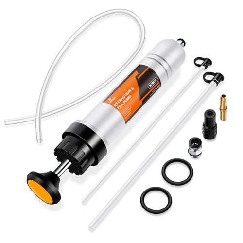 YSTOOL 200CC Manual Fluid Extractor and Dispenser