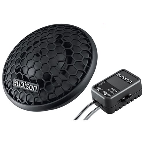 Amazon.co.jp: AUDISON オーディソン AP1 トゥイーター : 車＆バイク