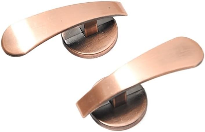 FMURY Zinc Alloy Flat Angle Curved Hook Curtain Accessories Wall Hook Hook Wall Hook Curtain Hook