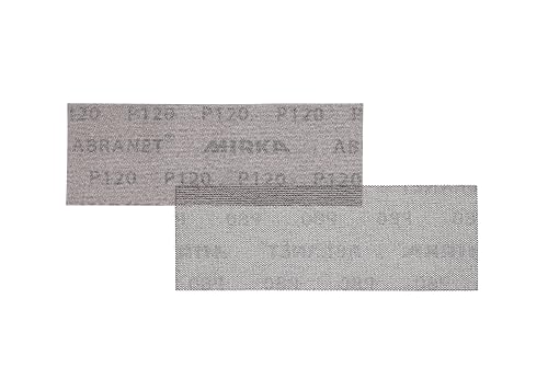 Mirka Abranet papier ścierny 80x230 mm rzep P120 50 szt