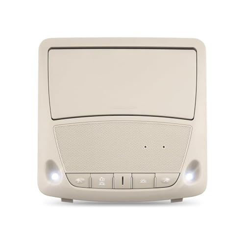 Lámpara de techo 26430C990D con luz focalizada antideslumbrante para mapas